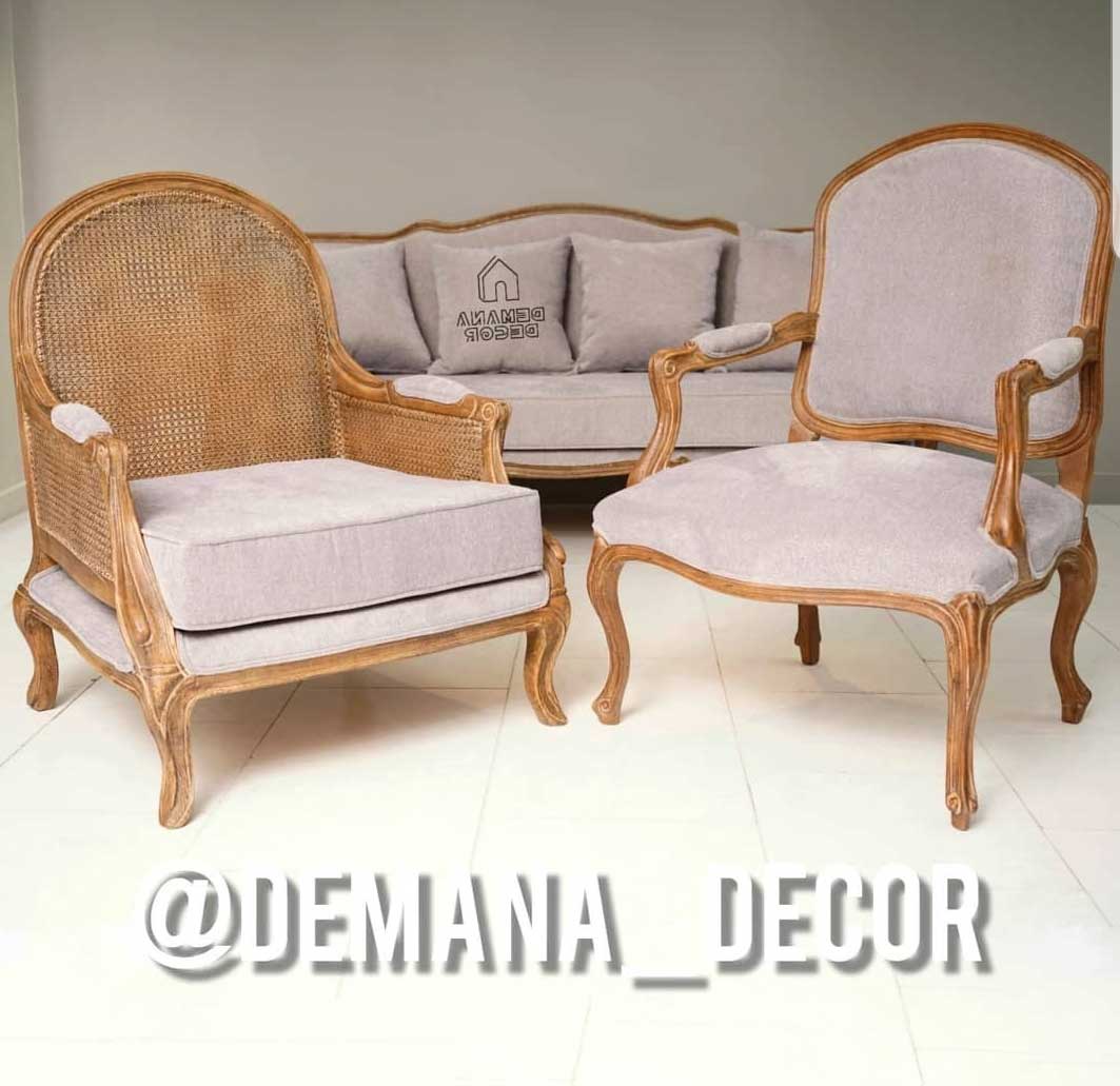 مبل تک نفره روما