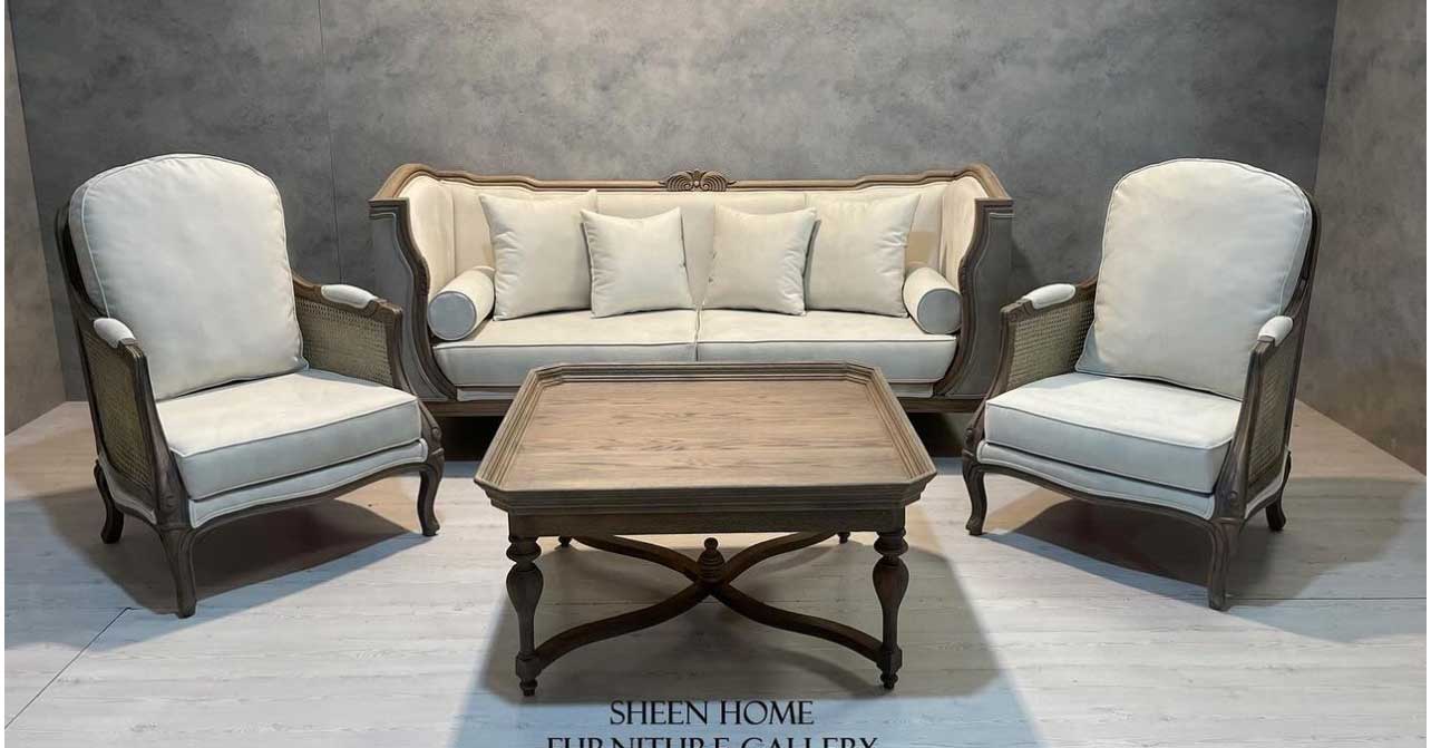 مبل تک نفره روما