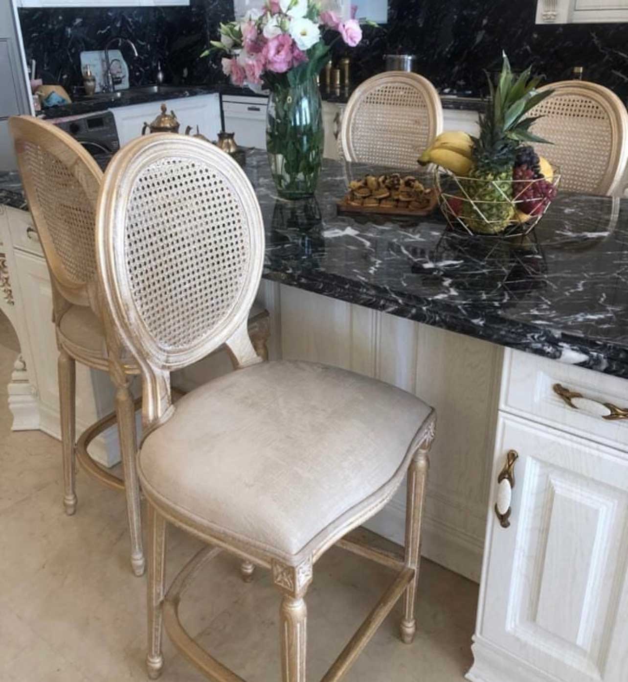 صندلی کانتر مدل لویی