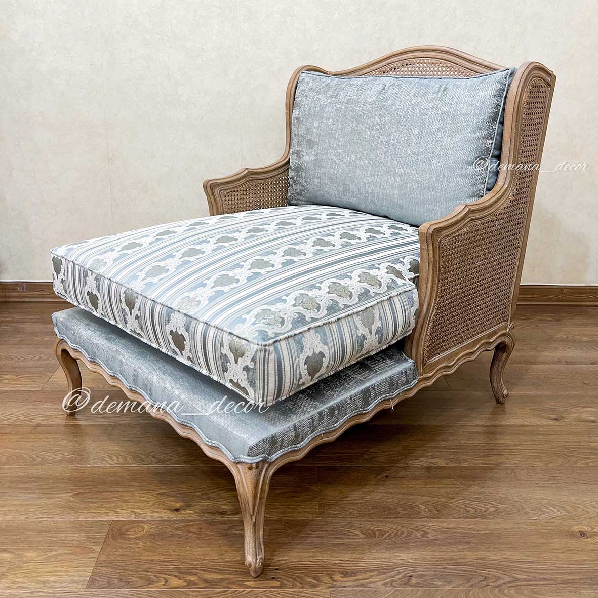 مبل تک نفره شزلون