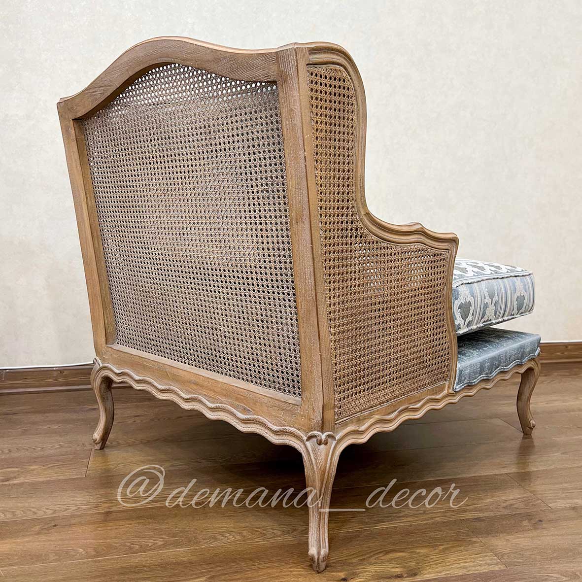 مبل تک نفره شزلون