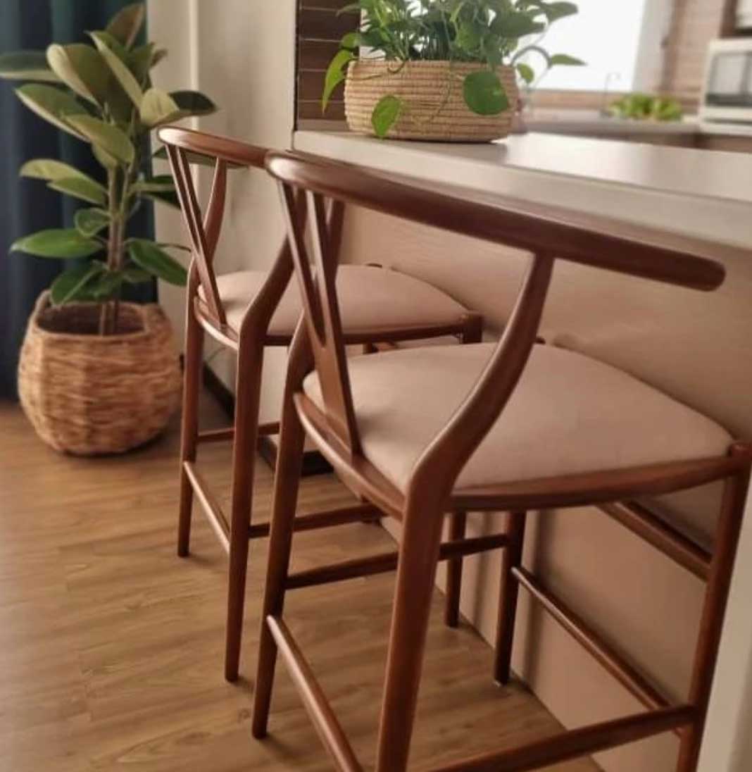 صندلی کانتر مدل 5