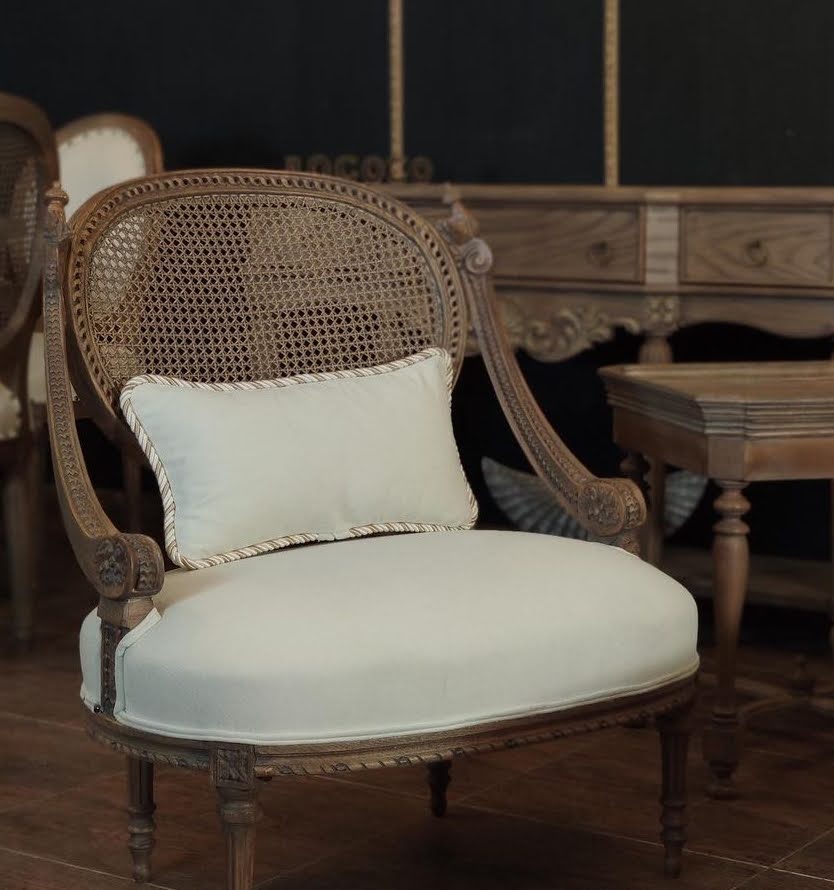 مبل تک نفره مدل کاجی آبشاری