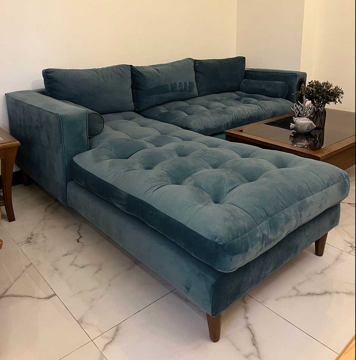 مبل ال آمریکایی