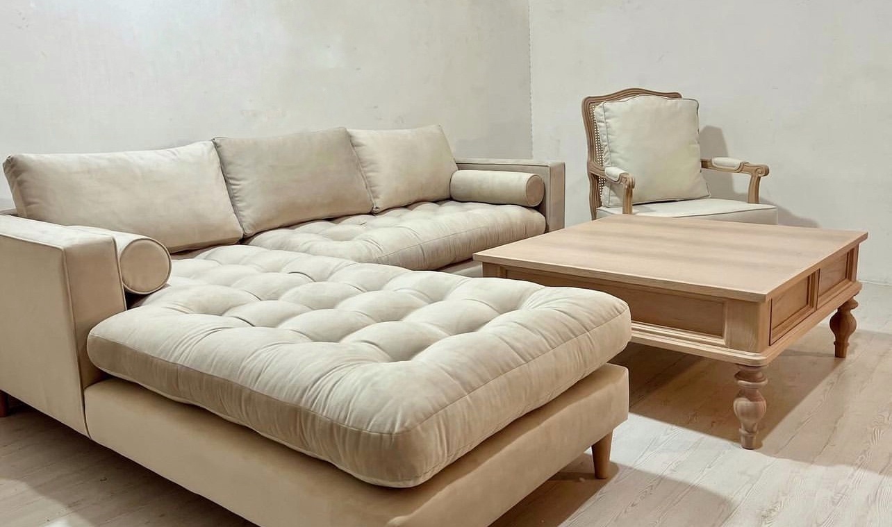 مبل ال آمریکایی