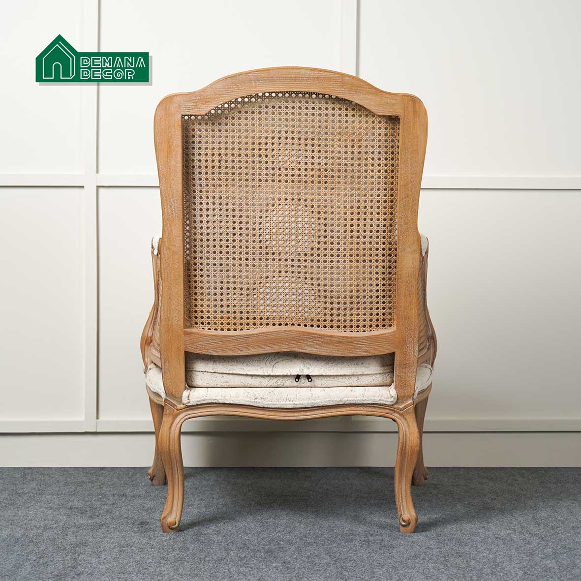 مبل تک نفره فرانسوی