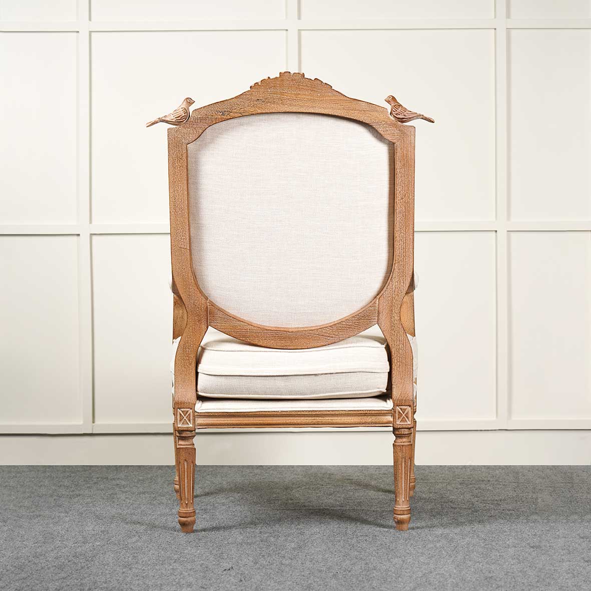 مبل تک نفره مدل گنجشکی