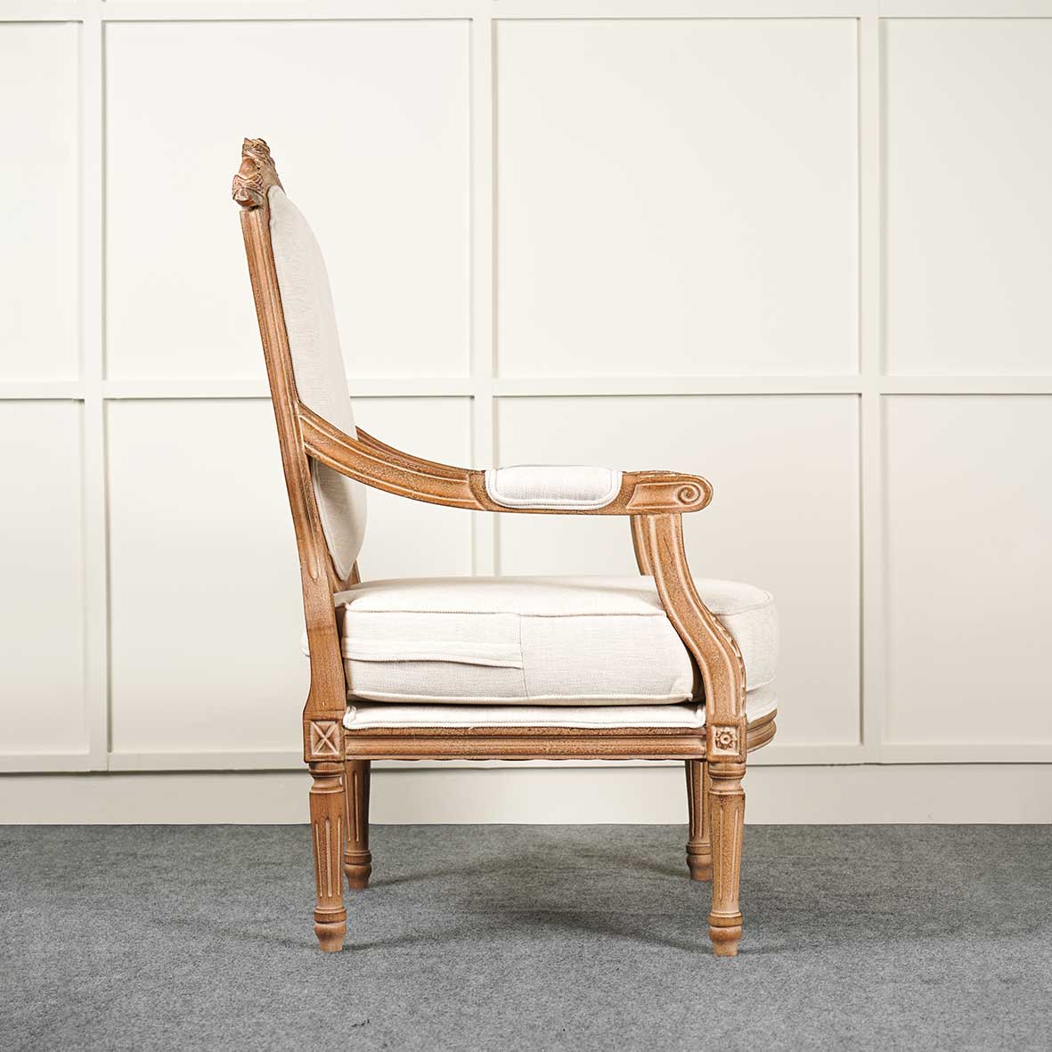 مبل تک نفره مدل گنجشکی