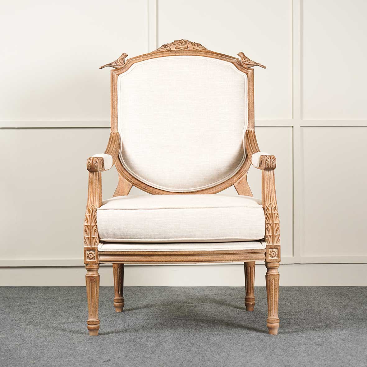 مبل تک نفره مدل گنجشکی